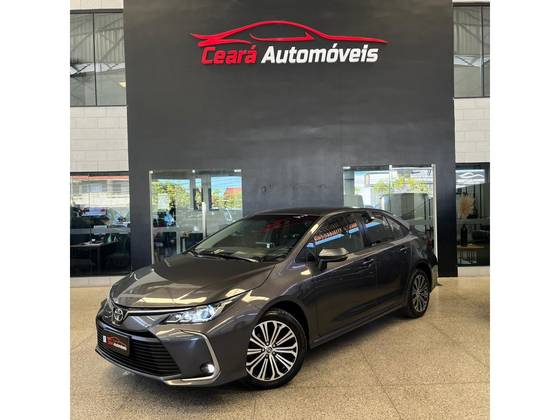 TOYOTA COROLLA 2.0 VVT-IE FLEX XEI DIRECT SHIFT TOYOTA COROLLA 2.0 VVT-IE FLEX XEI DIRECT SHIFT